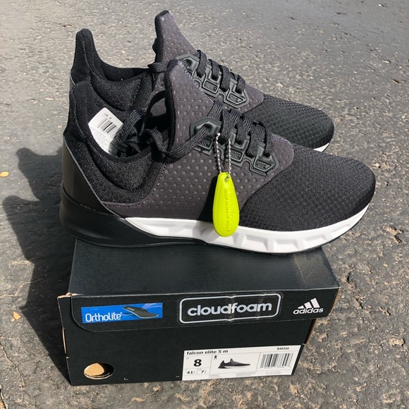 Adidas falcon elite 5 m BA8166 - Picture 3 of 6